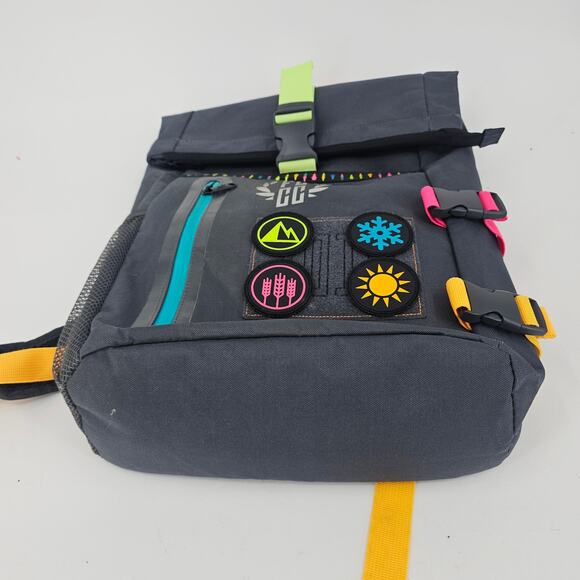 New Balance Foot Locker 2019 Cross Country Region Championship Backpack Gorpcore main image 4